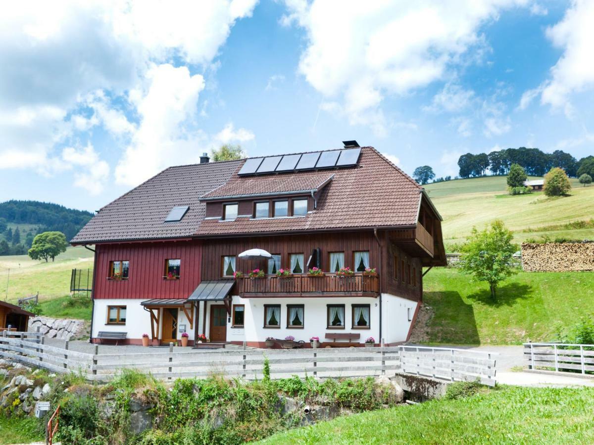 Haus Keller Ferienwohnungen Todtnauberg Exteriör bild