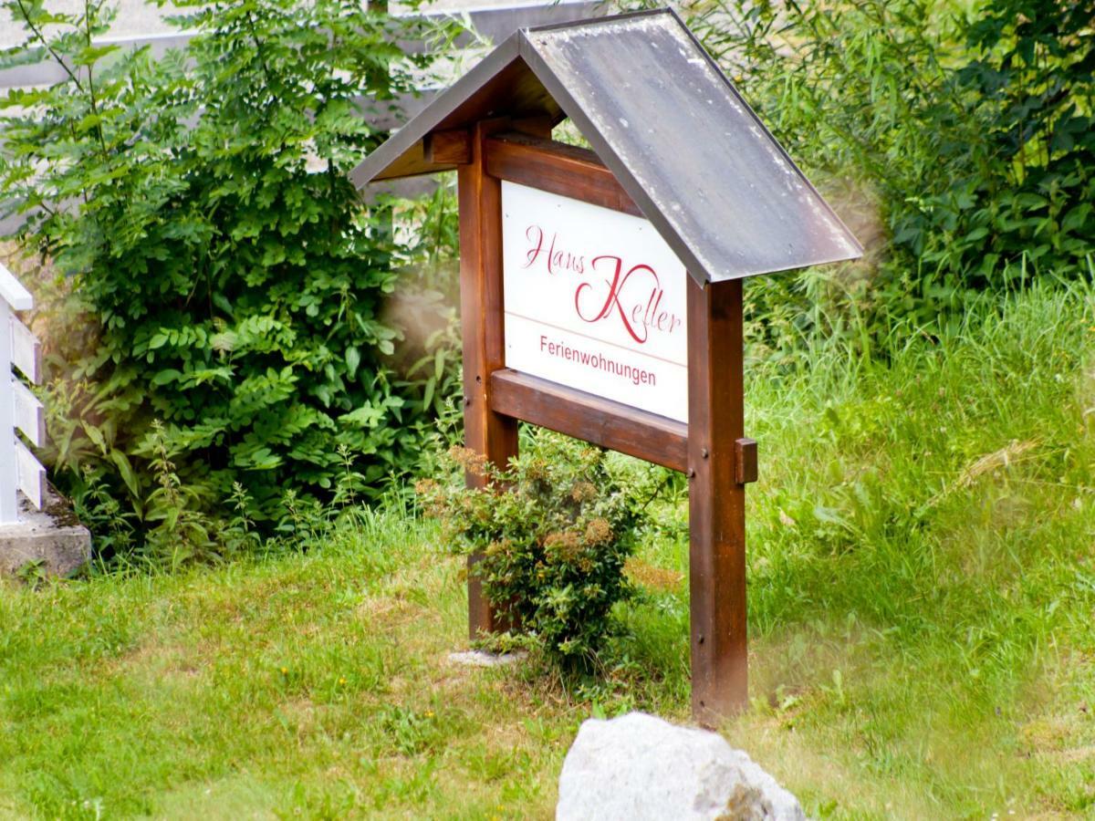 Haus Keller Ferienwohnungen Todtnauberg Exteriör bild