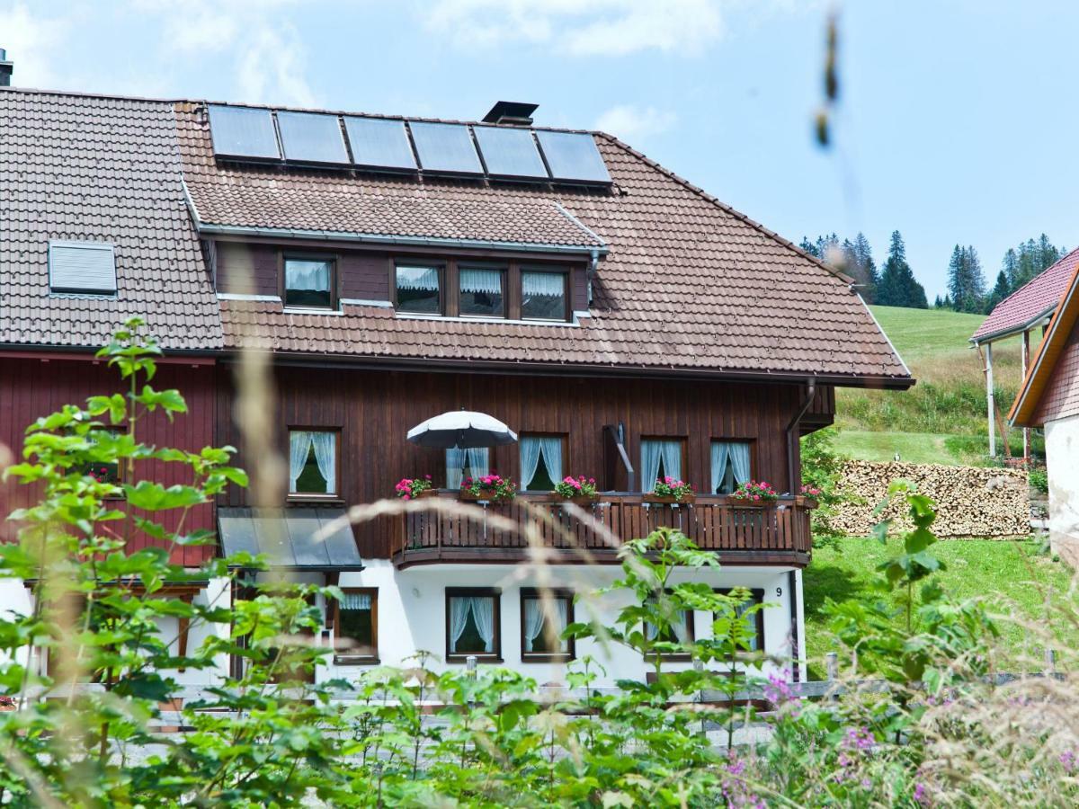 Haus Keller Ferienwohnungen Todtnauberg Exteriör bild