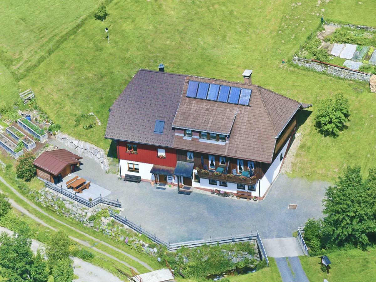 Haus Keller Ferienwohnungen Todtnauberg Exteriör bild