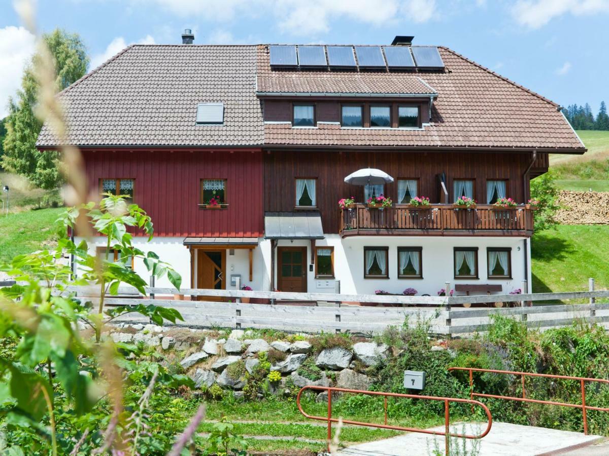 Haus Keller Ferienwohnungen Todtnauberg Exteriör bild