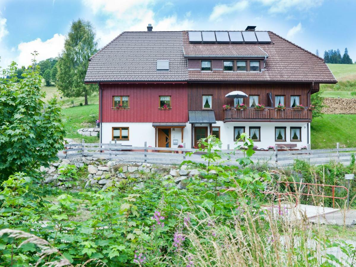 Haus Keller Ferienwohnungen Todtnauberg Exteriör bild