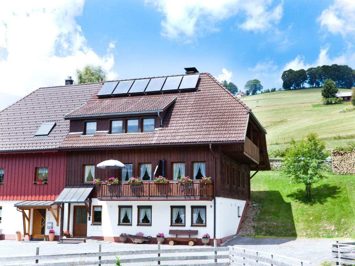 Haus Keller Ferienwohnungen Todtnauberg Exteriör bild