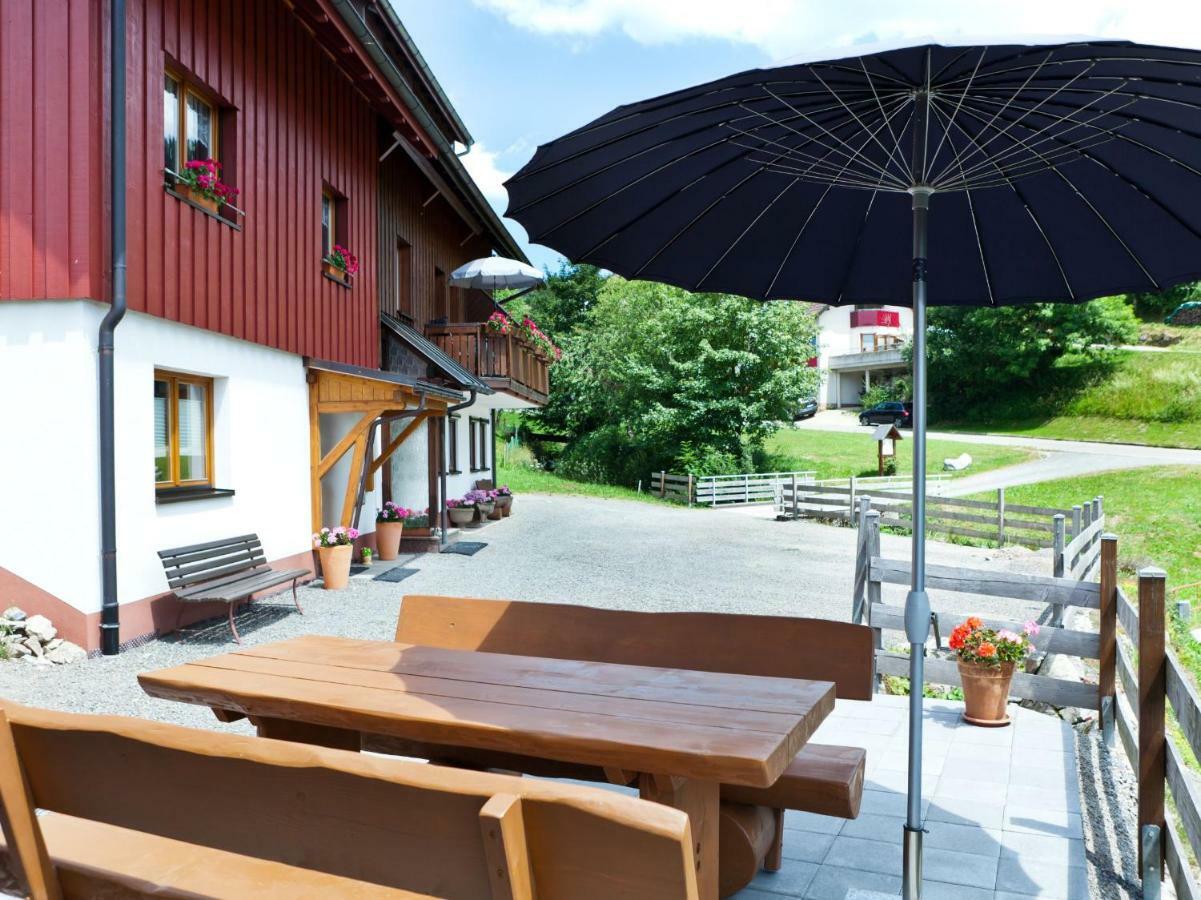 Haus Keller Ferienwohnungen Todtnauberg Exteriör bild