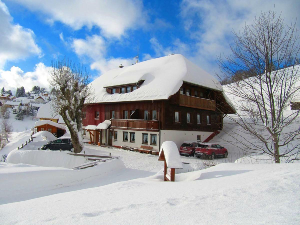 Haus Keller Ferienwohnungen Todtnauberg Exteriör bild