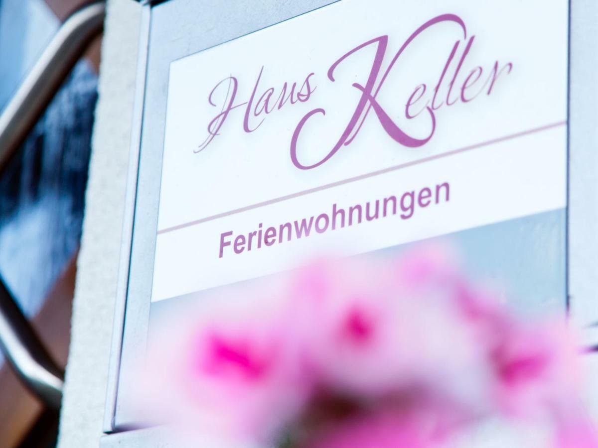 Haus Keller Ferienwohnungen Todtnauberg Exteriör bild