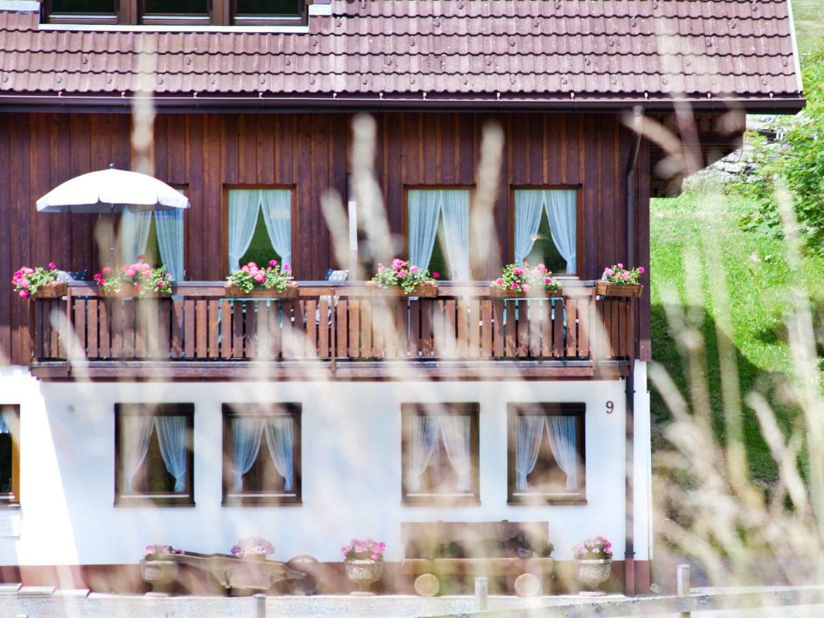 Haus Keller Ferienwohnungen Todtnauberg Exteriör bild