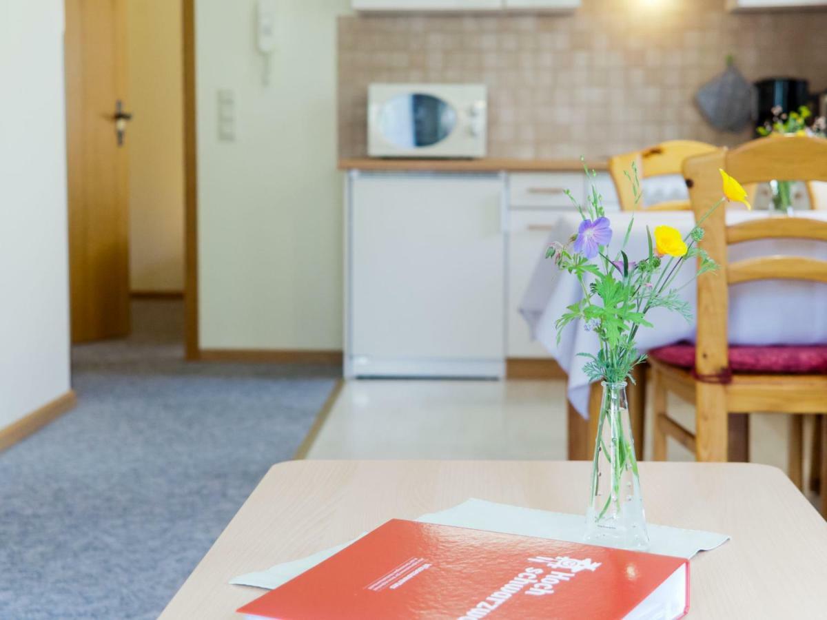 Haus Keller Ferienwohnungen Todtnauberg Exteriör bild