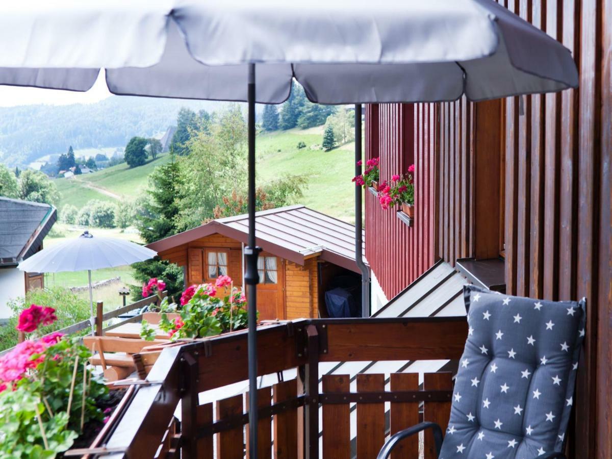 Haus Keller Ferienwohnungen Todtnauberg Exteriör bild