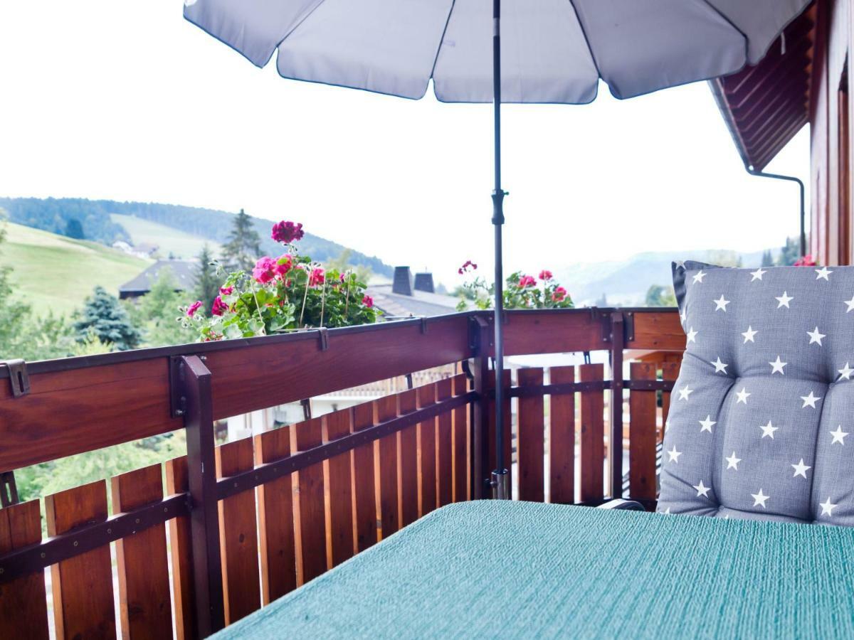 Haus Keller Ferienwohnungen Todtnauberg Exteriör bild